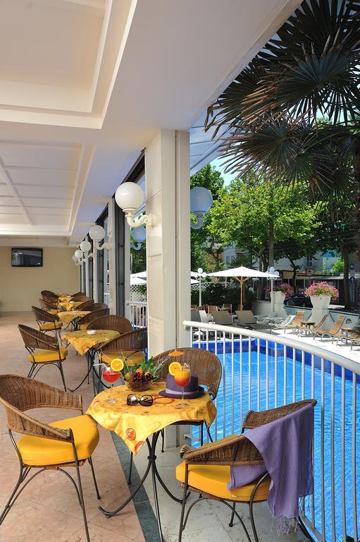 Hotel De France Rimini Exterior photo