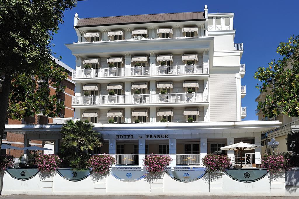 Hotel De France Rimini Exterior photo